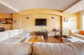 Villa Rokia 4Br beachfront Bouznika
